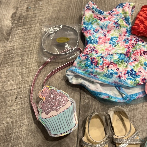 EUC American girl clothing shoes accessories purse glasses - Picture 2 of 8